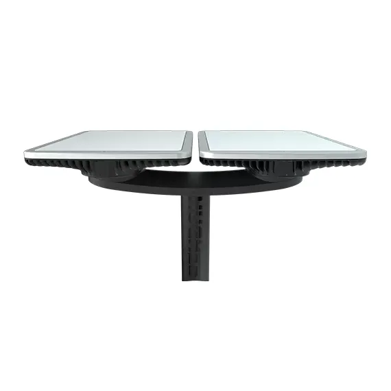 Hughes HL1120W OneWeb Front View