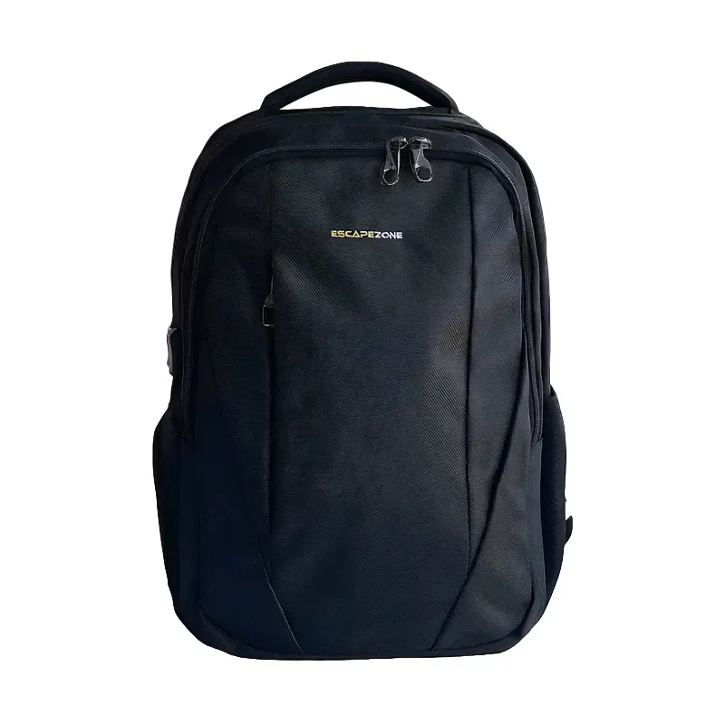 Shield Faraday Ballistic Backpack Front View