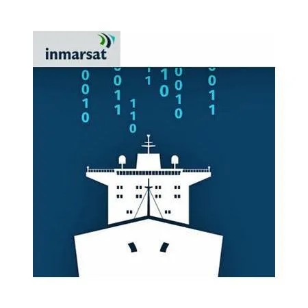 Inmarsat FleetBroadband 25MB Month to Month Plan