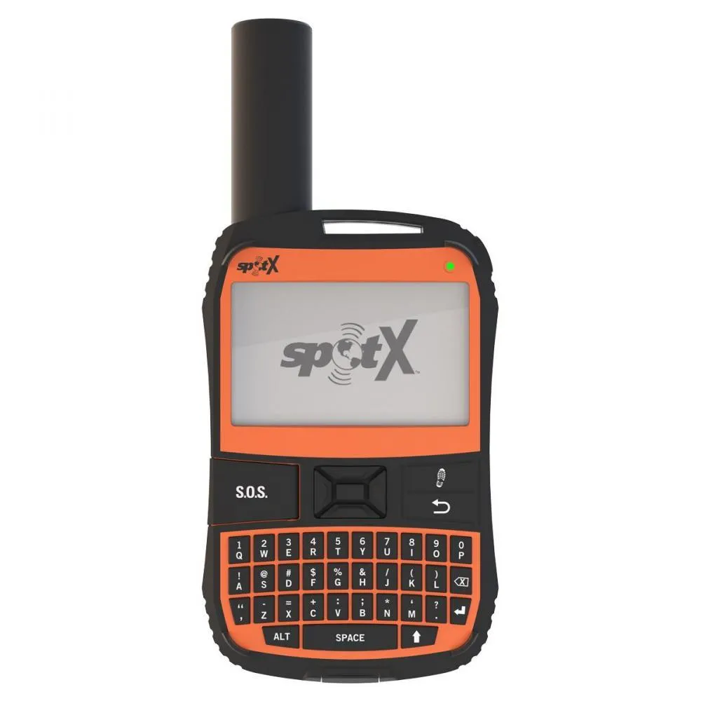 Globalstar Spot X - Satellite GPS Tracker & Messenger