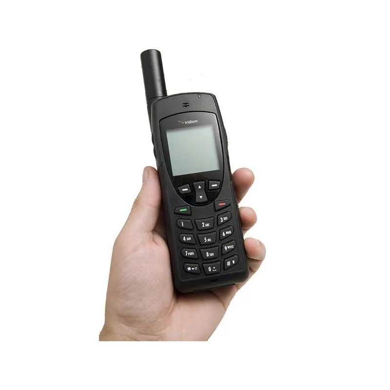 Iridium 9555 Satellite Phone Standard Package