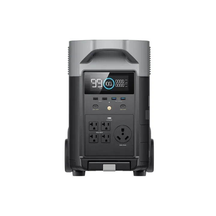 DELTA Pro Portable Power Station