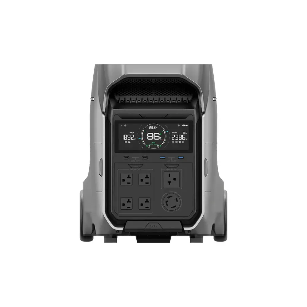 DELTA Pro 3 Portable Power Station
