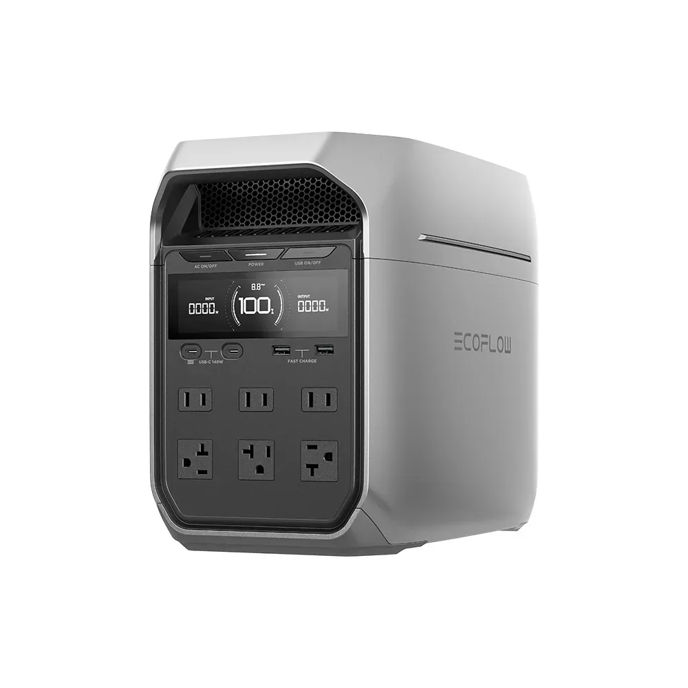 DELTA 3 Plus Portable Power Station