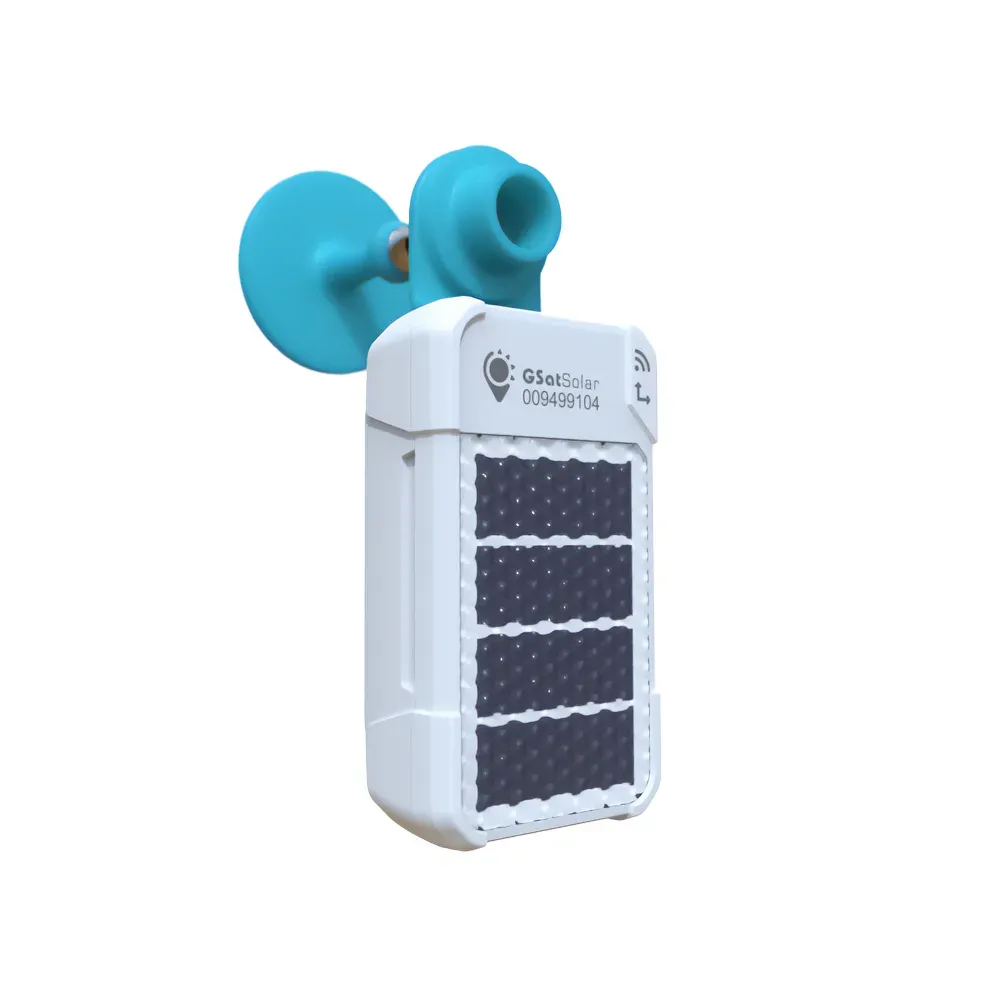 GSATSolar Satellite Tracker