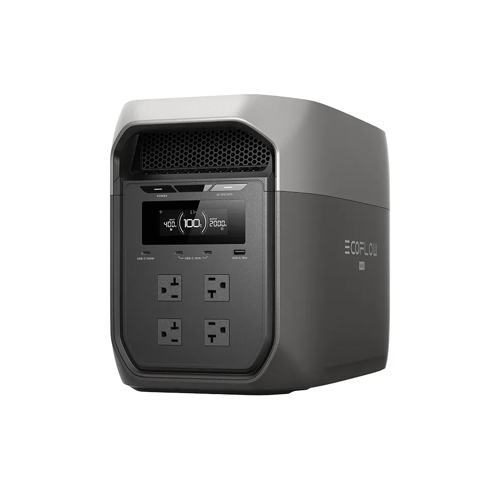 DELTA 3 Max Portable Power Station