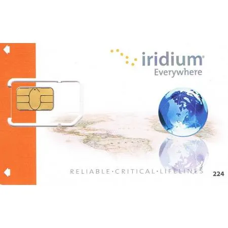 Iridium North America Unlimited PTT Monthly
