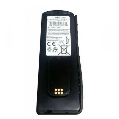 Iridium 9575 PTT High Capacity Rechargeable Li-Ion Battery (OEM)