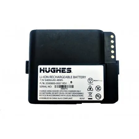 Hughes HNS 9211 Rechargeable Li-Ion Battery