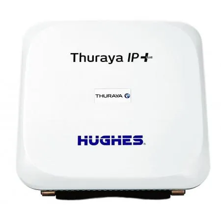 Thuraya IP Plus Satellite Internet Modem