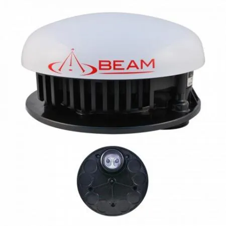 Beam Transport Bolt Mounted Active Antenna for IsatDock (ISD720)