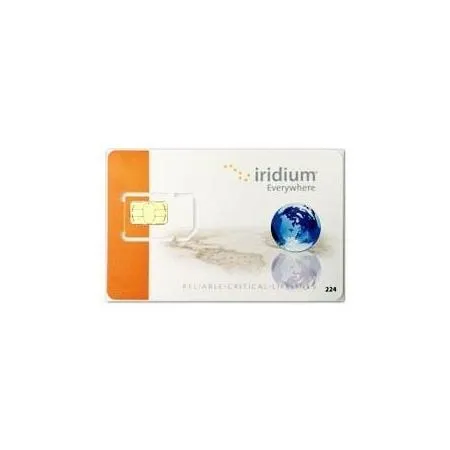 Iridium GO Unlimited Data and SMS