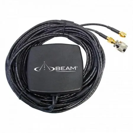 Iridium Beam MAG Dual Mode Antenna - Lightweight (RST250)