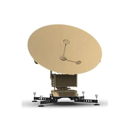 Intellian LP100 Mobile Satellite Internet Fly Away VSAT