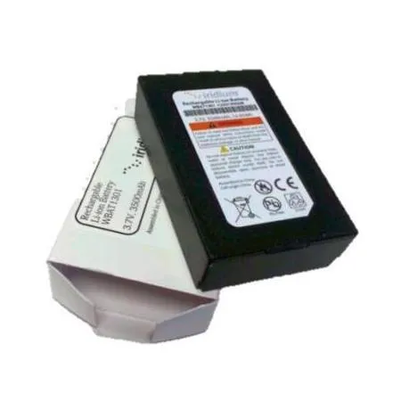 Iridium GO internal removable battery – 3600mAh  (Door Cover Separate)
