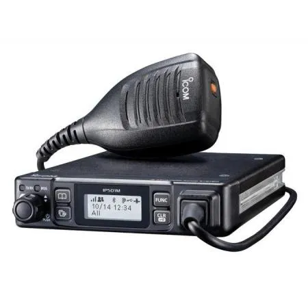 ICOM IP501M LTE Mobile Radio