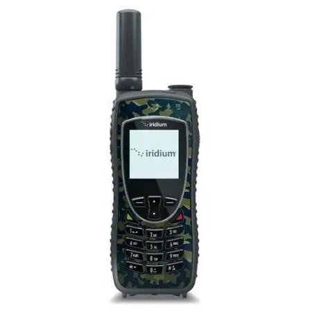 Iridium Extreme 9575 Satellite Phone Kit - Sporting Camo