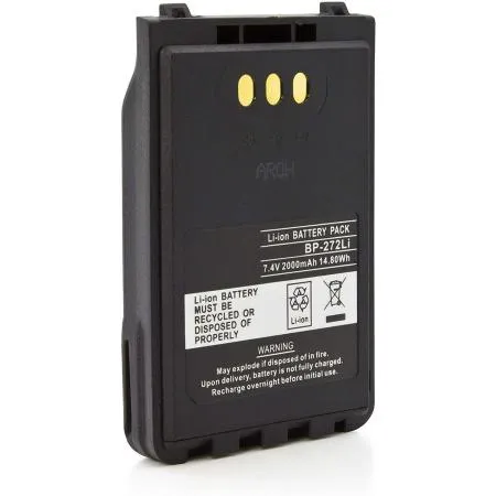 IP-501H Spare Battery (BP-272)