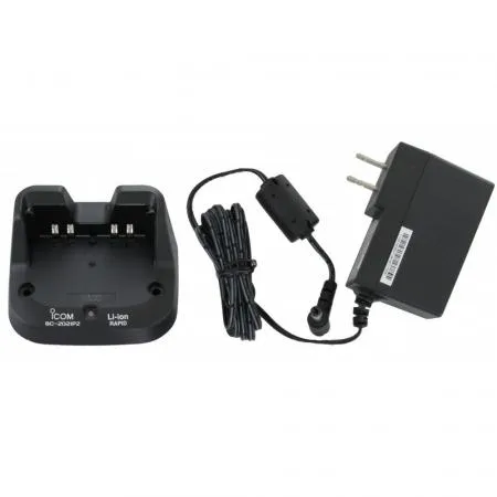 Icom BC202IP2 Rapid Charger For IP501H and IP100H Radios