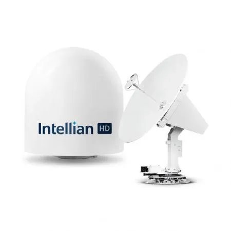Intellian s100HD WorldView System