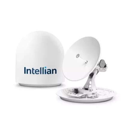 Intellian t85N Global satellite TV antenna system Set