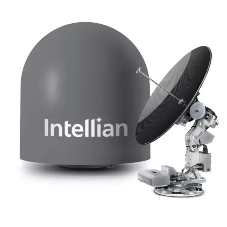 Intellian GX100PM Grey Set