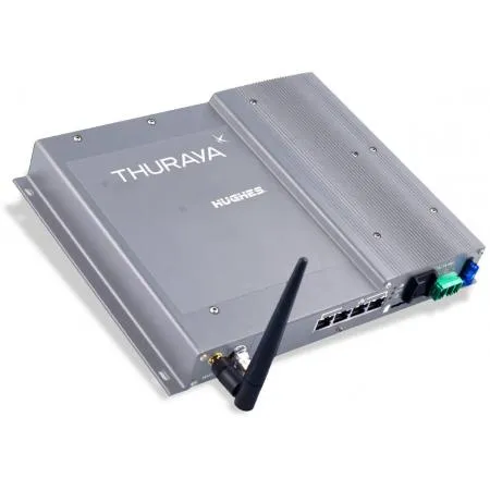 Thuraya IP Voyager IP antenna (HN222)