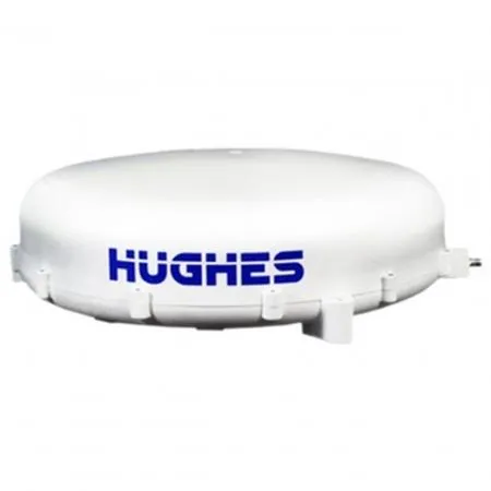 Hughes C10 Antenna with mag mounts