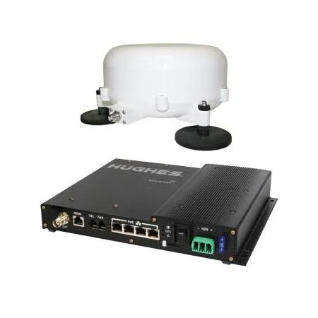 Hughes 9450TW-C11 Wi-Fi, PoE Ethernet, RJ11 phone/fax