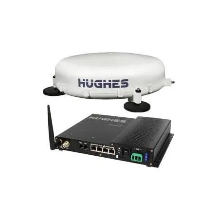 Hughes 9450E-C10 PoE Ethernet, RJ11 phone/fax and ISDN]
