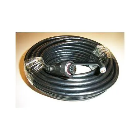 Cobham 15m hybrid cable for 24V DC and Ethernet
