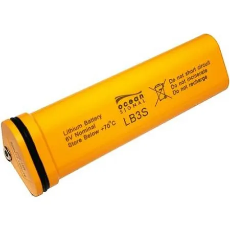 ACR LB3S SART replacement lithium battery pack
