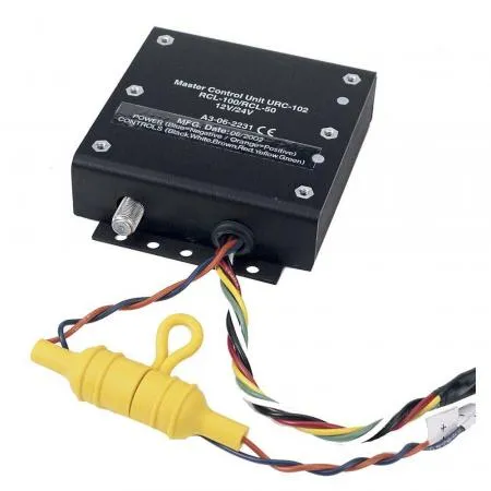 ACR URC-102 Master Controller only, 12/24V, for RCL-50/100 Series. (Includes 8-ea. In-Line Connector