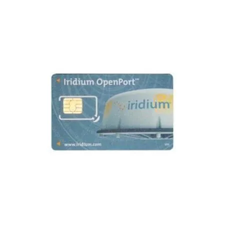 Iridium Openport/Pilot Standby Plan