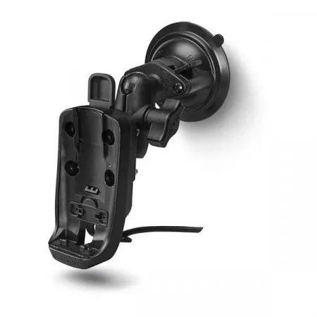 Garmin Mount, InReach, Powered Mount with RAM Suction Cup