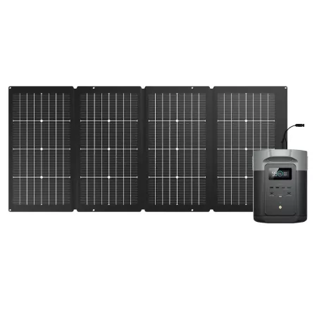 EcoFLow Delta 2 Max Solar Generator