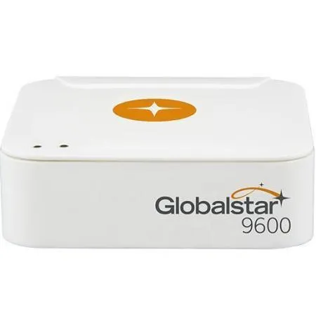 Globalstar 9600 WIFI hotspot for satellite phones