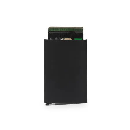 GoDark Slim Wallet RFID Card Holder