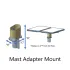HL1120W Mast Adapter Mount